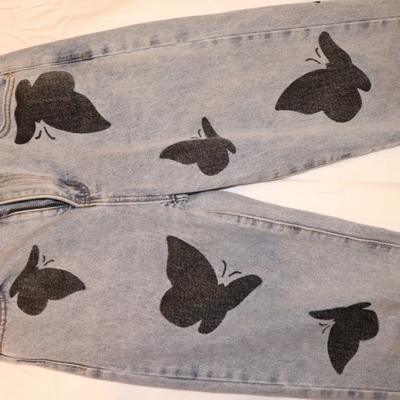 Butterfly jeans - Picture 4 of 4